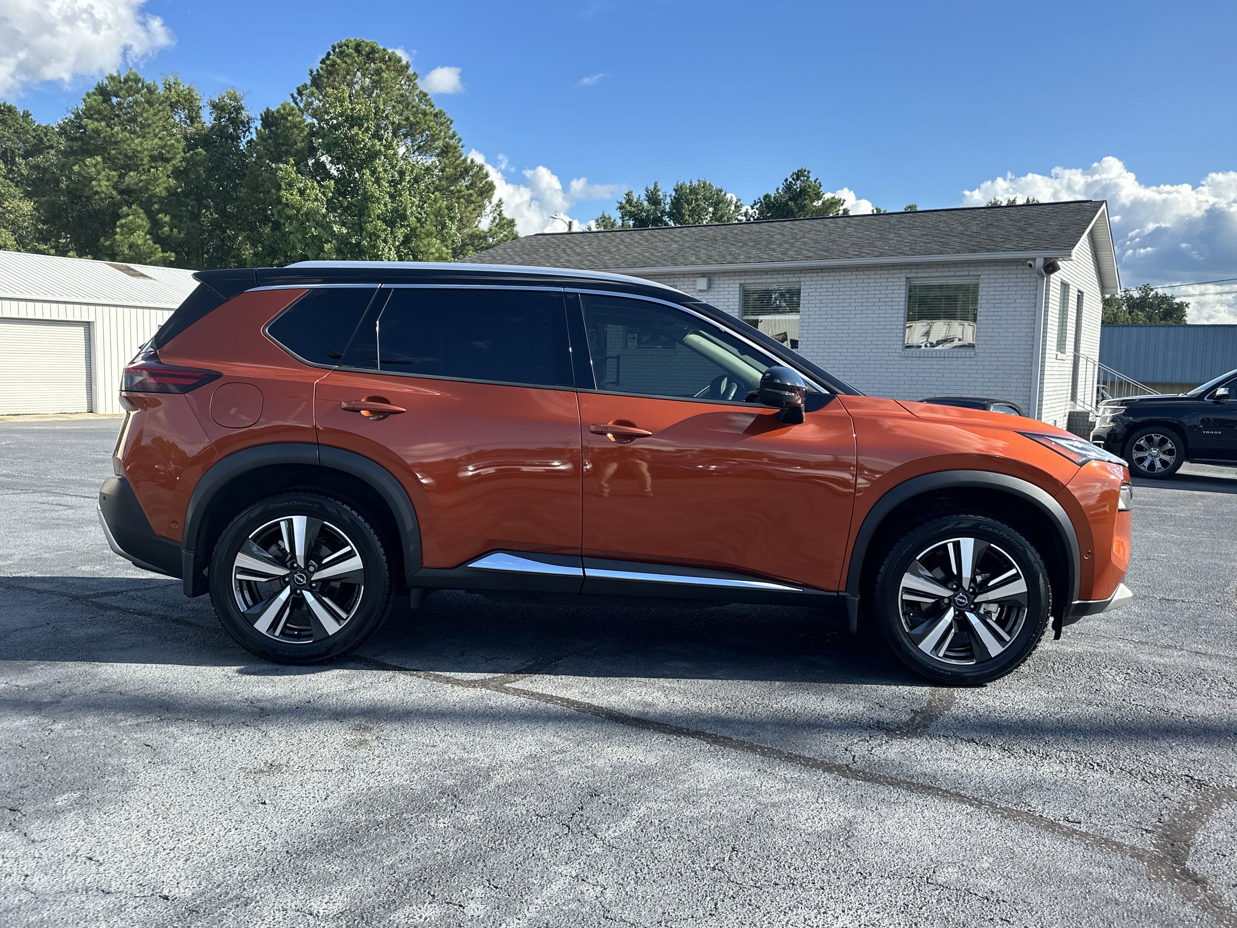 2023 Nissan Rogue Platinum - Photo 9