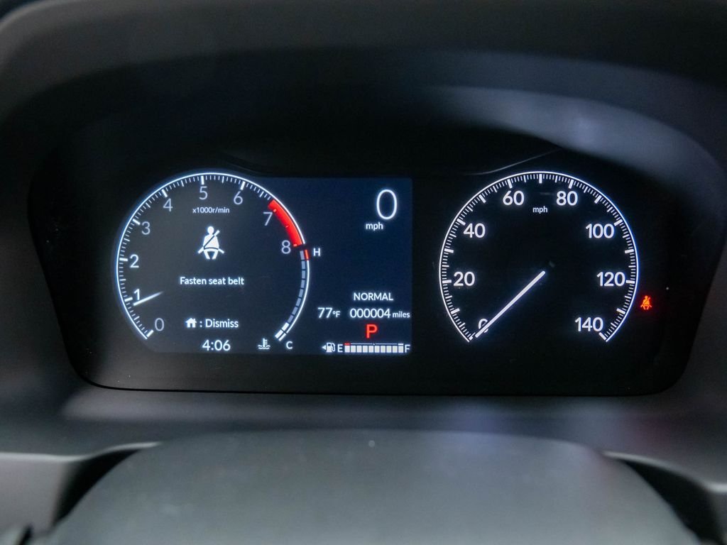 2026 Honda Ridgeline TrailSport - Photo 22