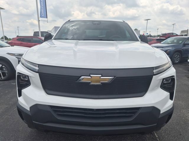 Used 2024 Chevrolet Silverado EV Work Truck with VIN 1GC10VEL7RU000099 for sale in Milan, MI
