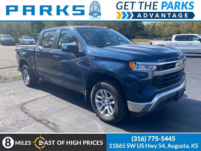 2023 Chevrolet Silverado 1500