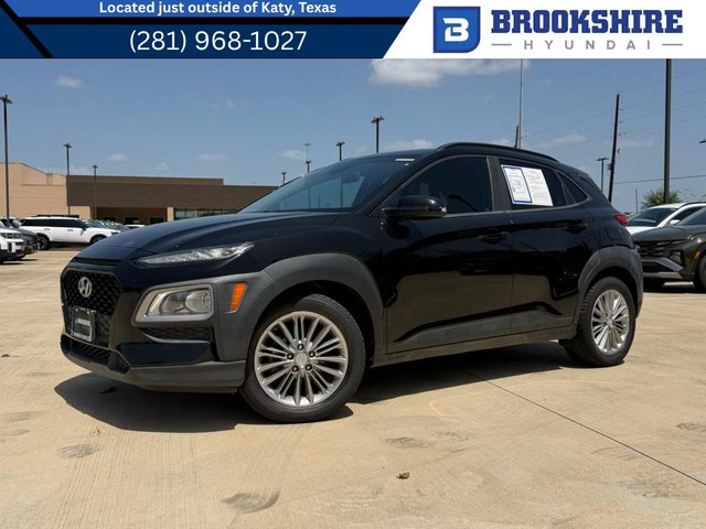 2019 Hyundai Kona SEL