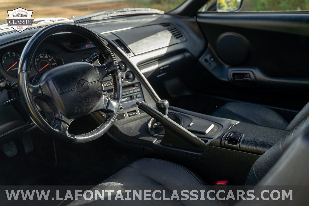 1994 Toyota Supra Turbo photo 2