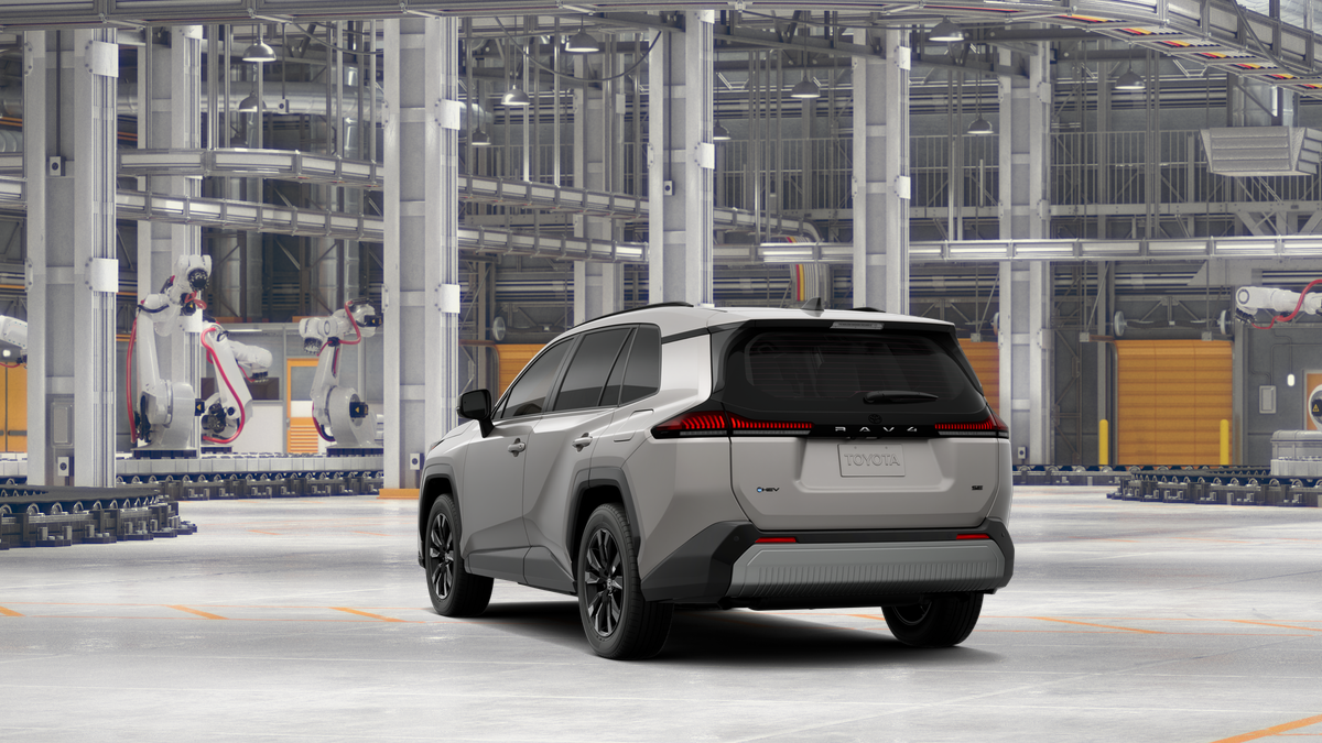 New 2026 Meteor Shower Toyota SE image 7