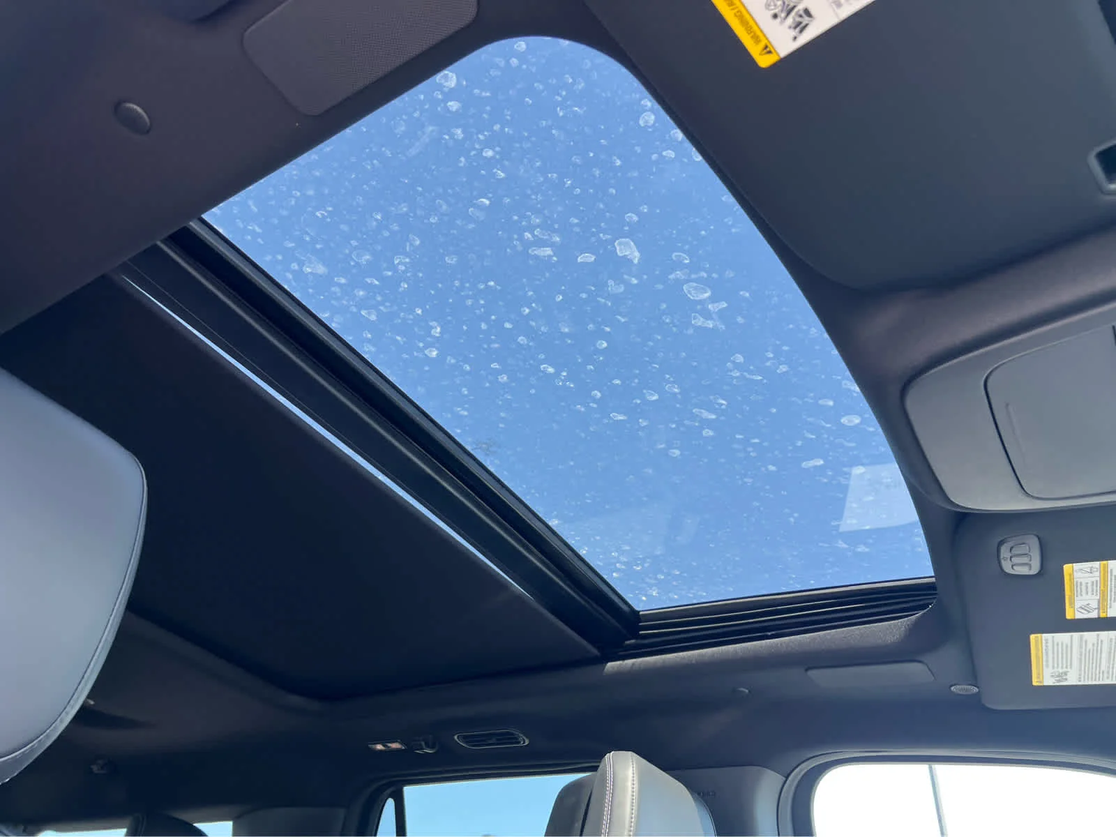 New 2026 Dark Matter Gray Metallic Ford MAX Platinum® image 21