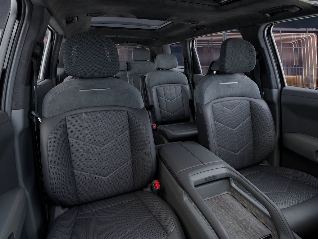 New 2027 Ebony Black Kia X-Line SX-Prestige image 15