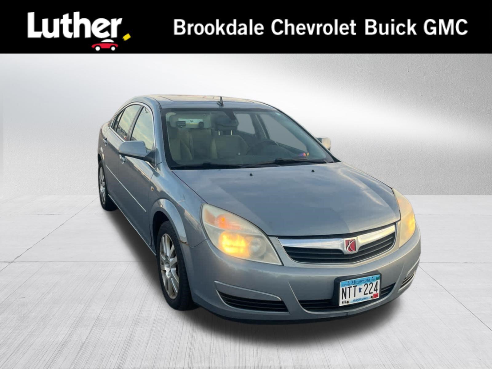 2008 Saturn Aura