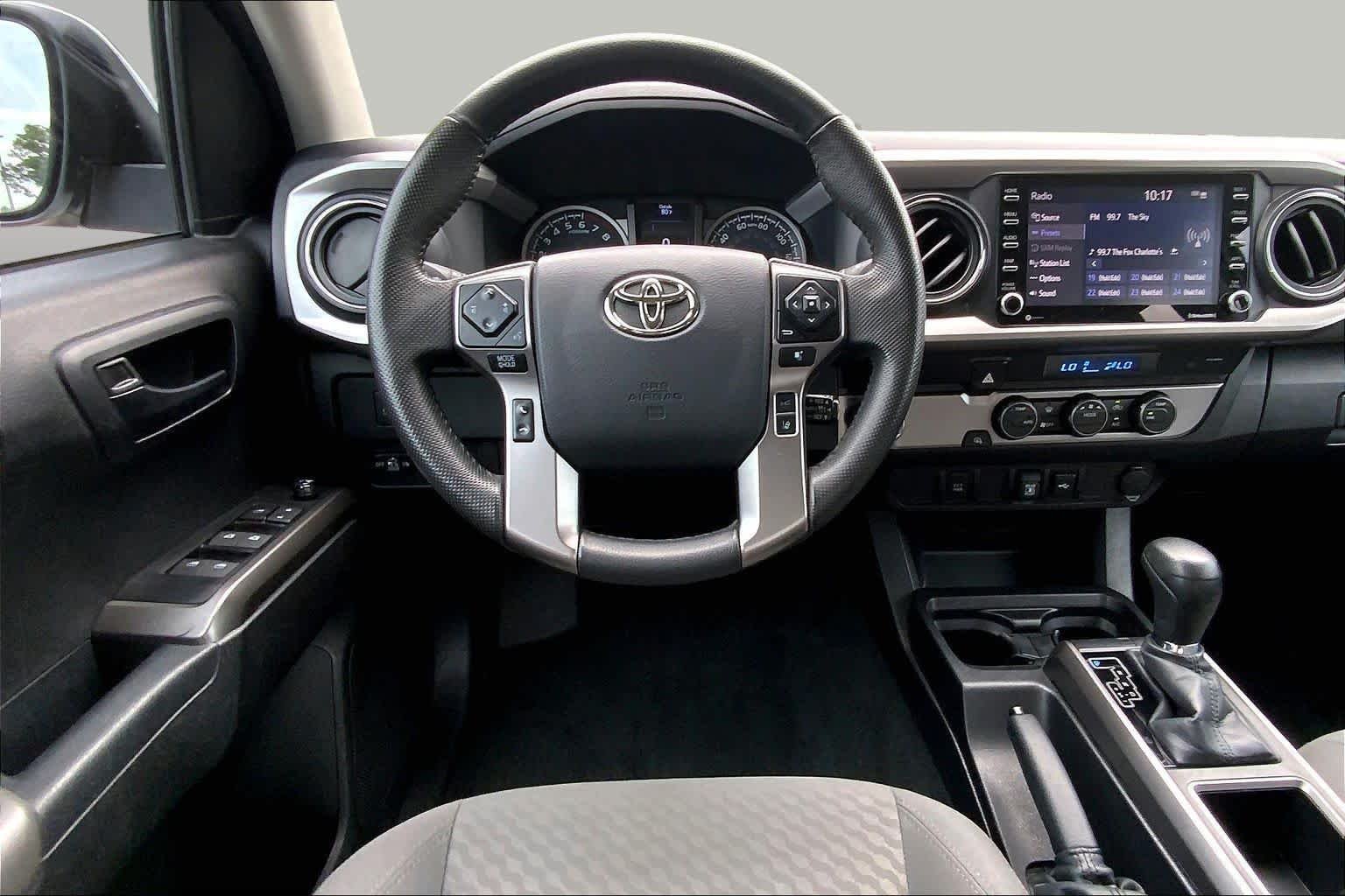 Pre-Owned 2023 Toyota Tacoma SR5