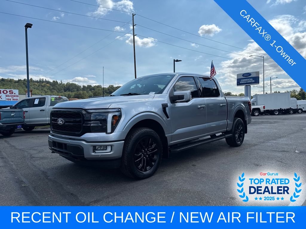 2024 Ford F-150