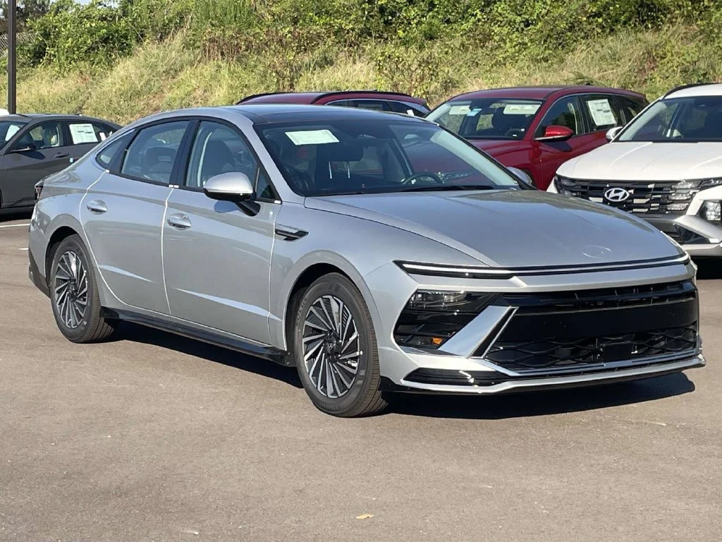 2026 Hyundai Sonata Hybrid SEL