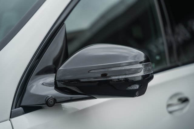 New 2027 Polar White Mercedes-Benz  image 16