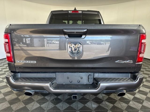 Used 2019 Gray Ram Laramie image 22