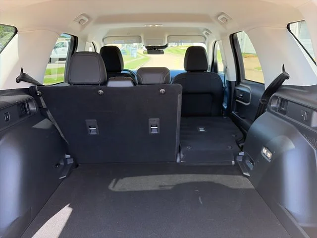 Used 2025 White Ford Big Bend image 34