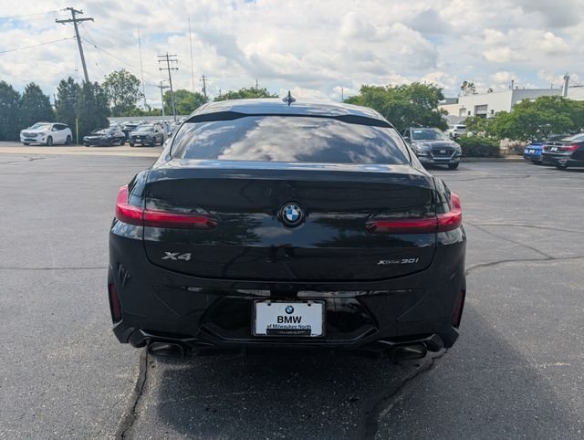 2024 BMW X4 30i - Photo 3