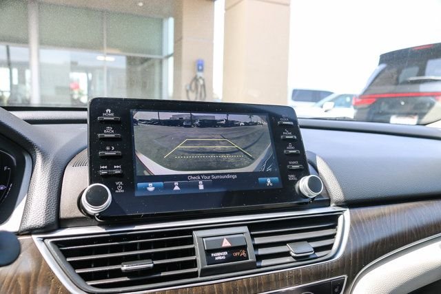 Used 2018 Beige Honda EX image 28