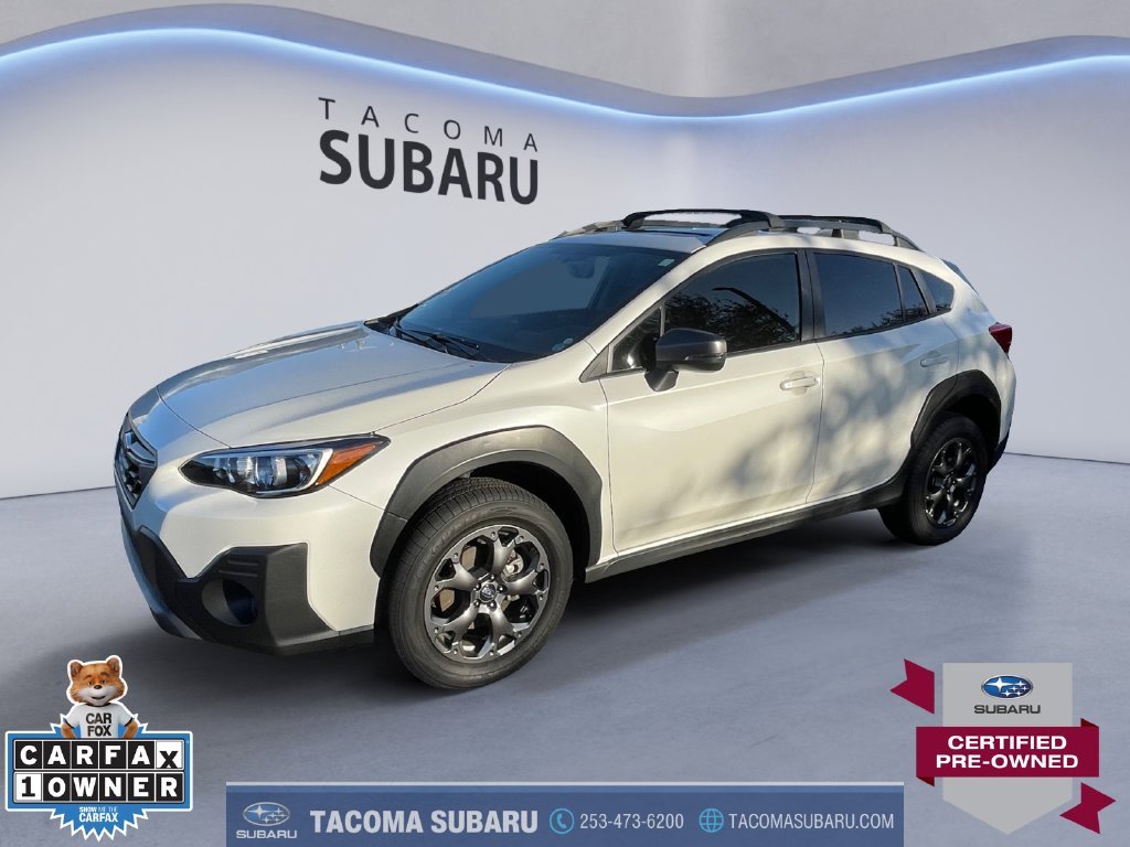 2021 Subaru Crosstrek Sport