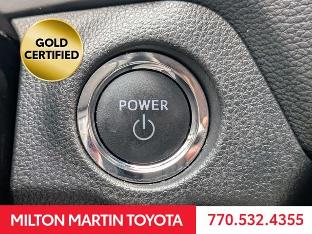 Certified Used 2023 White Toyota XLE image 25