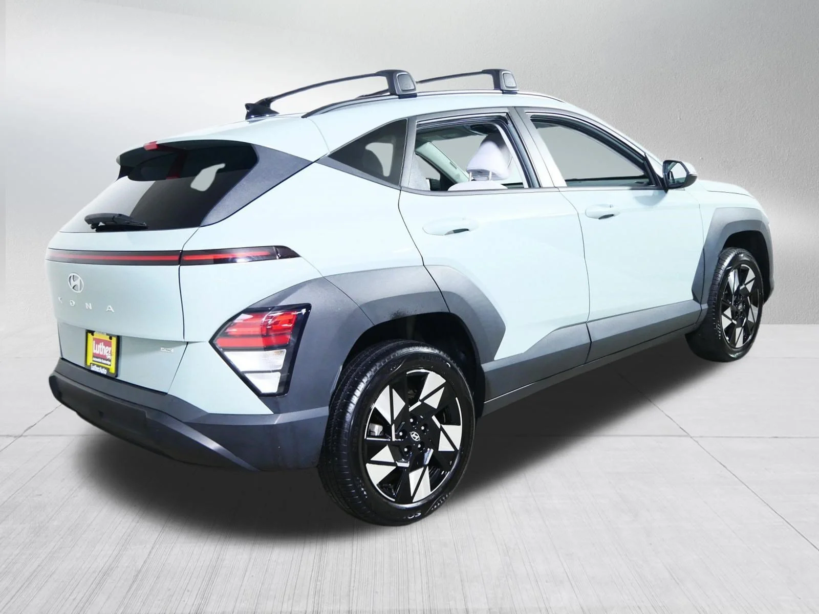 Used 2024 Mirage Green Hyundai SEL image 7