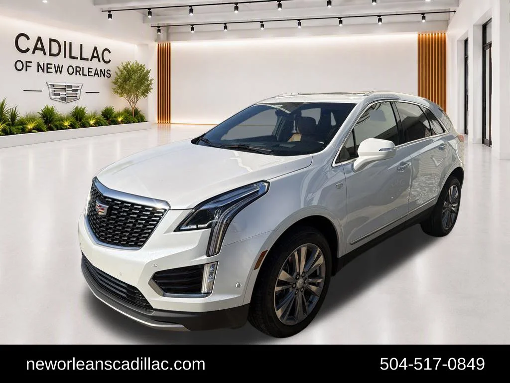 2024 Cadillac XT5