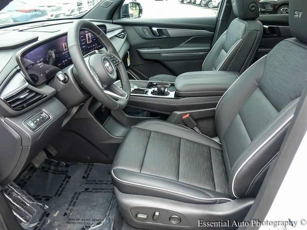 2026 BUICK ENCLAVE - Image 8