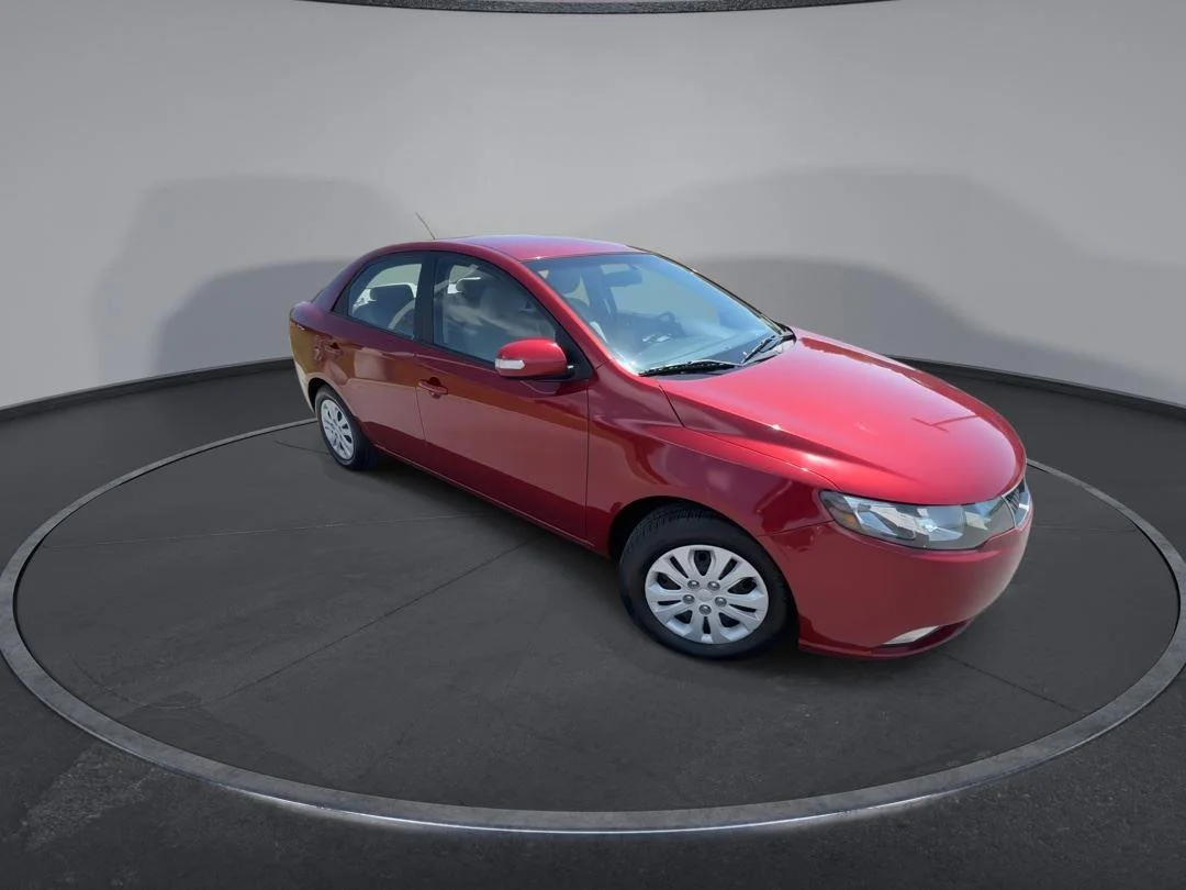 Used 2010 Kia Forte EX with VIN KNAFU4A23A5103730 for sale in Martinsburg, WV