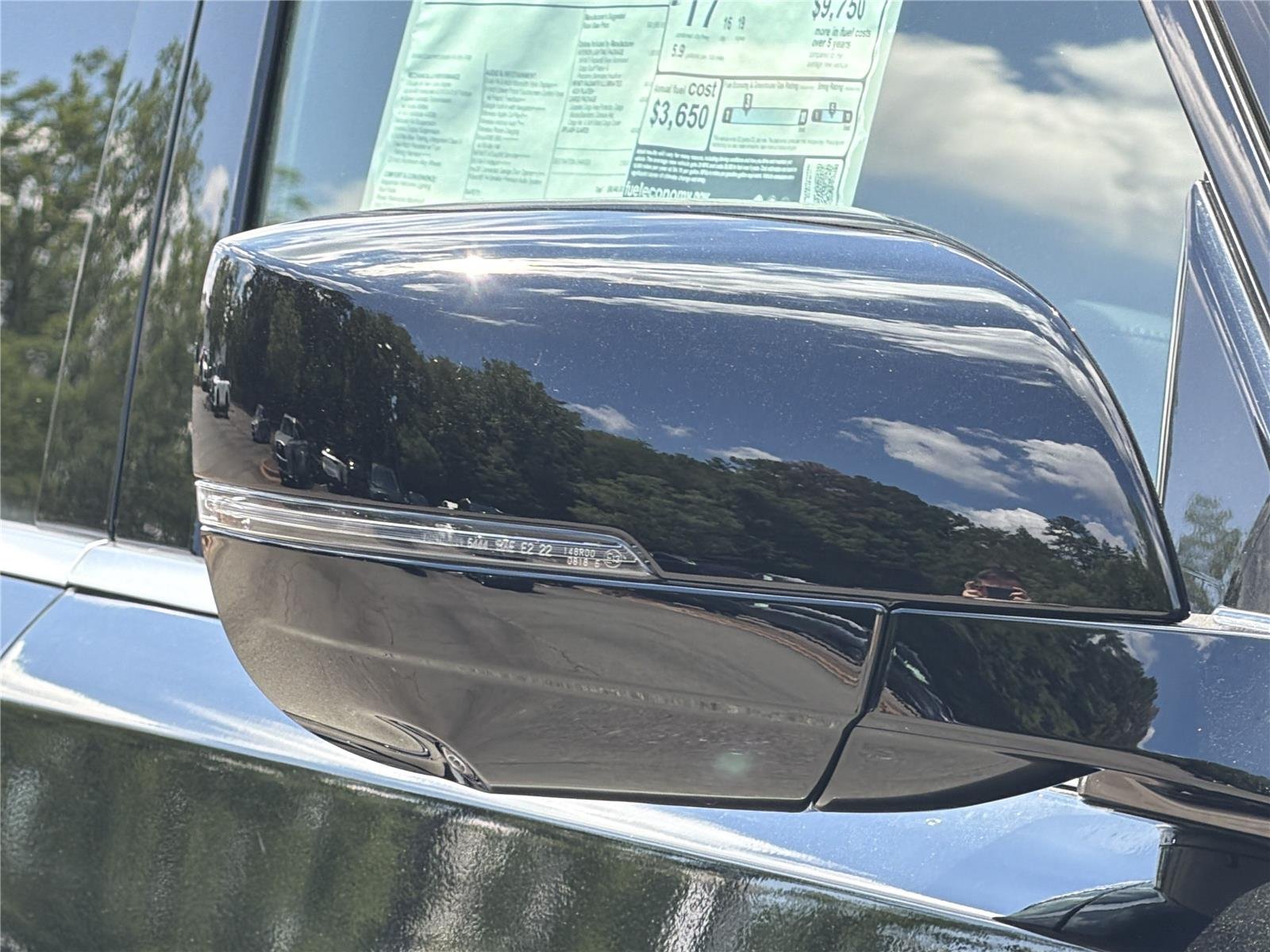 New 2026 BLACK OBSIDIAN INFINITI Luxe 4WD image 22