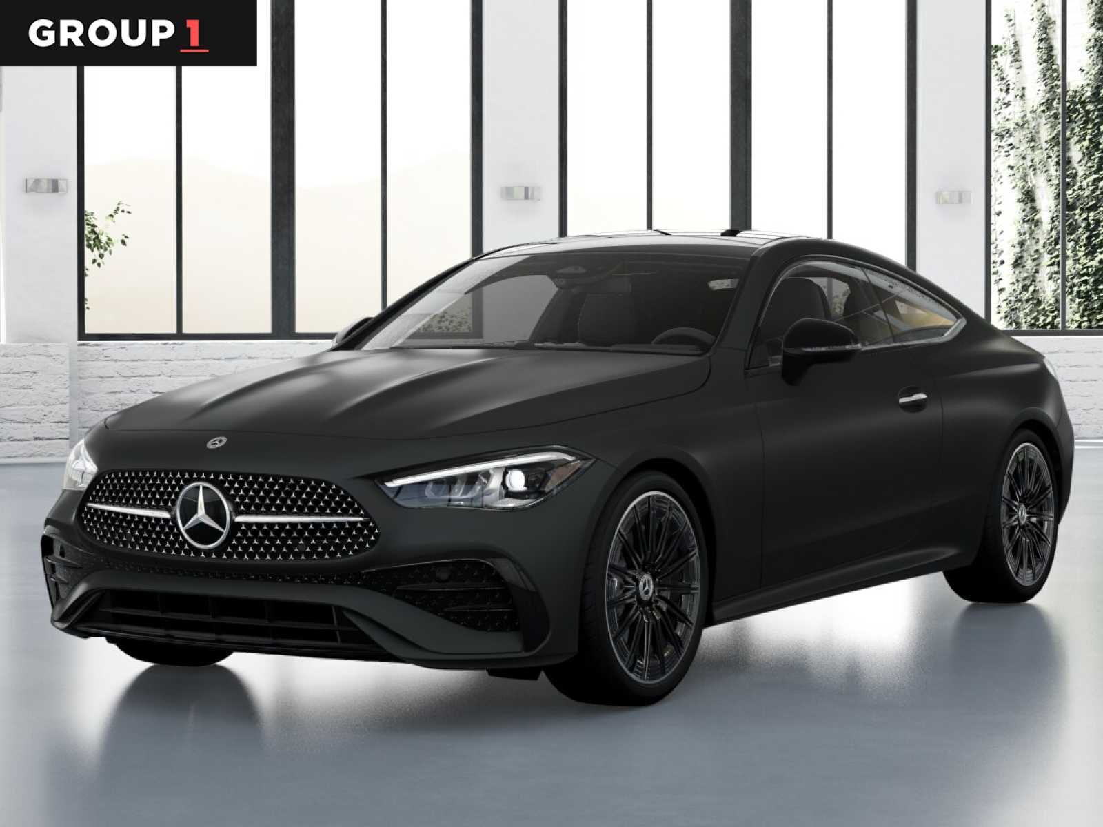 2026 Mercedes-Benz CLE CLE 300 4Matic's photo
