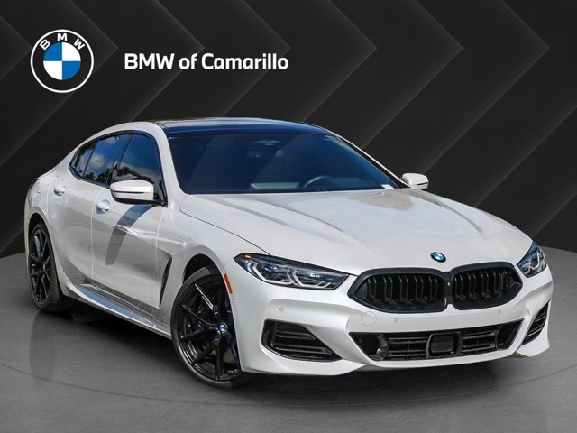 2023 BMW 8 Series 840i Gran Coupe's photo