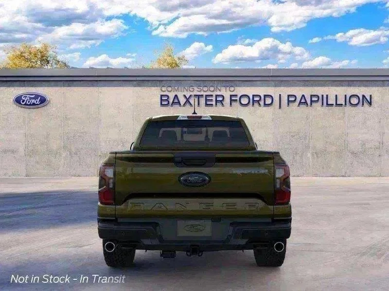 New 2026 Shelter Green Ford Raptor image 77
