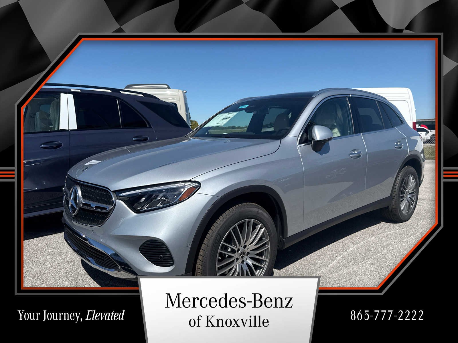 2027 Mercedes-Benz GLC