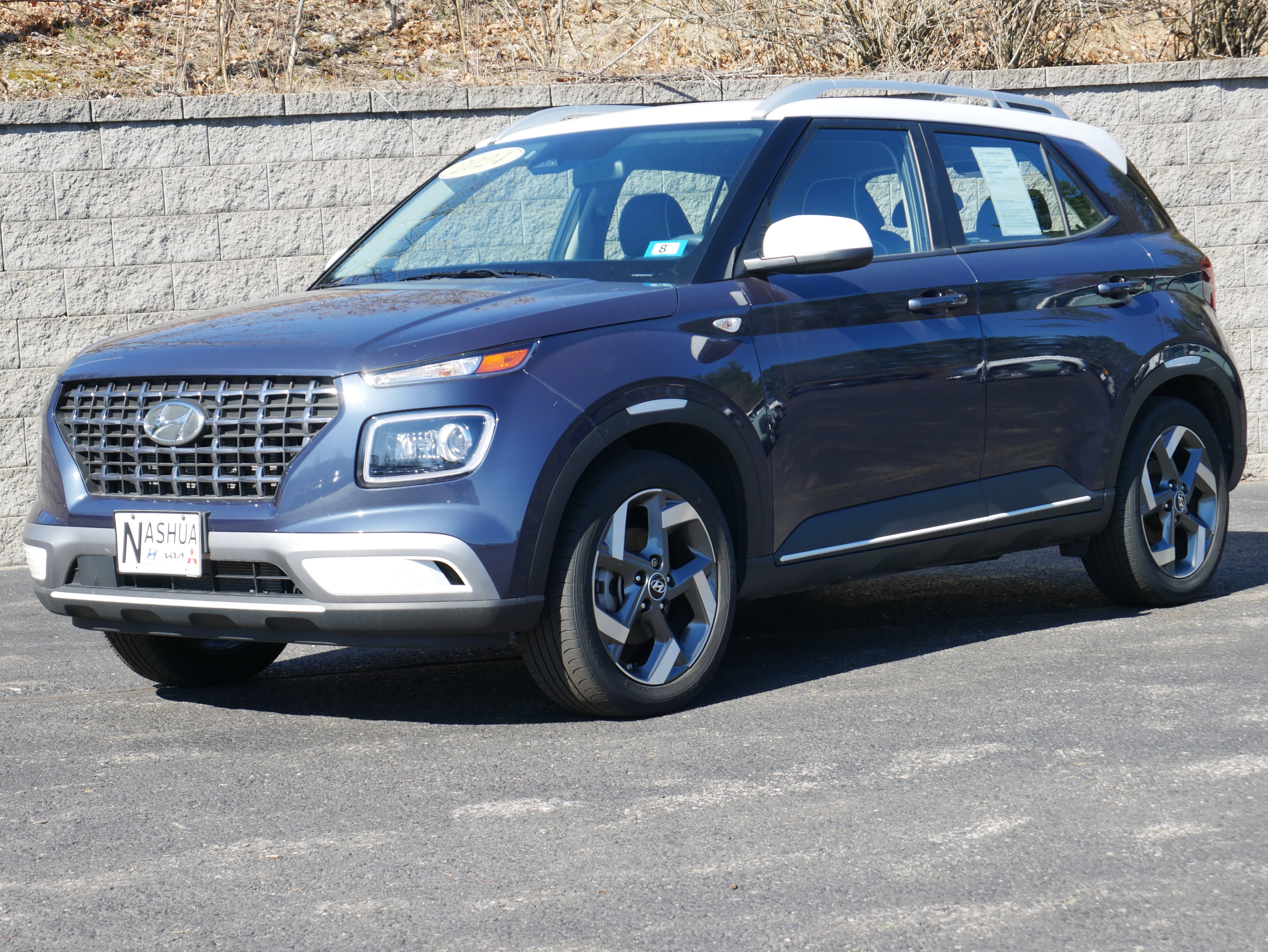 2024 Hyundai Venue Limited