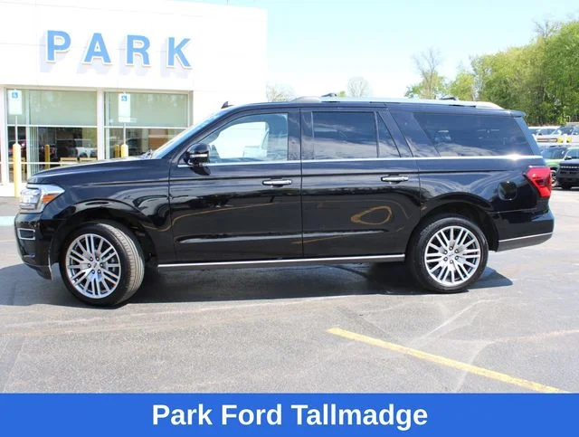 2023 Ford Expedition Limited MAX 4x4's photo