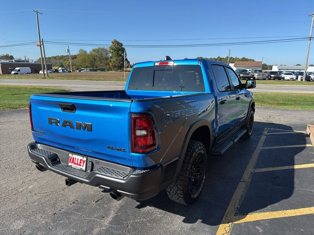 2026 RAM 1500 Rebel - Photo 7