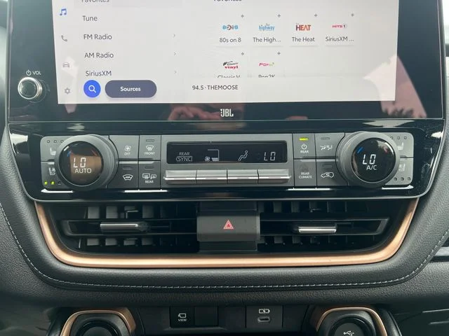 Certified Used 2025 Blue Toyota MAX Platinum image 28