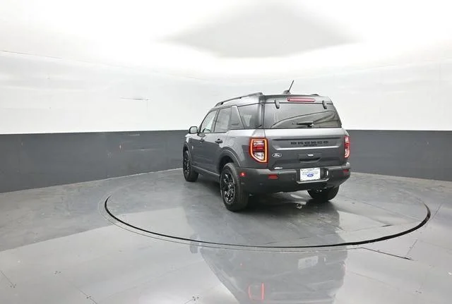 New 2026 Carbonized Gray Metallic Ford Big Bend® image 5