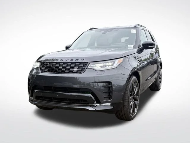 New 2026 Carpathian Grey Land Rover Dynamic SE image 3