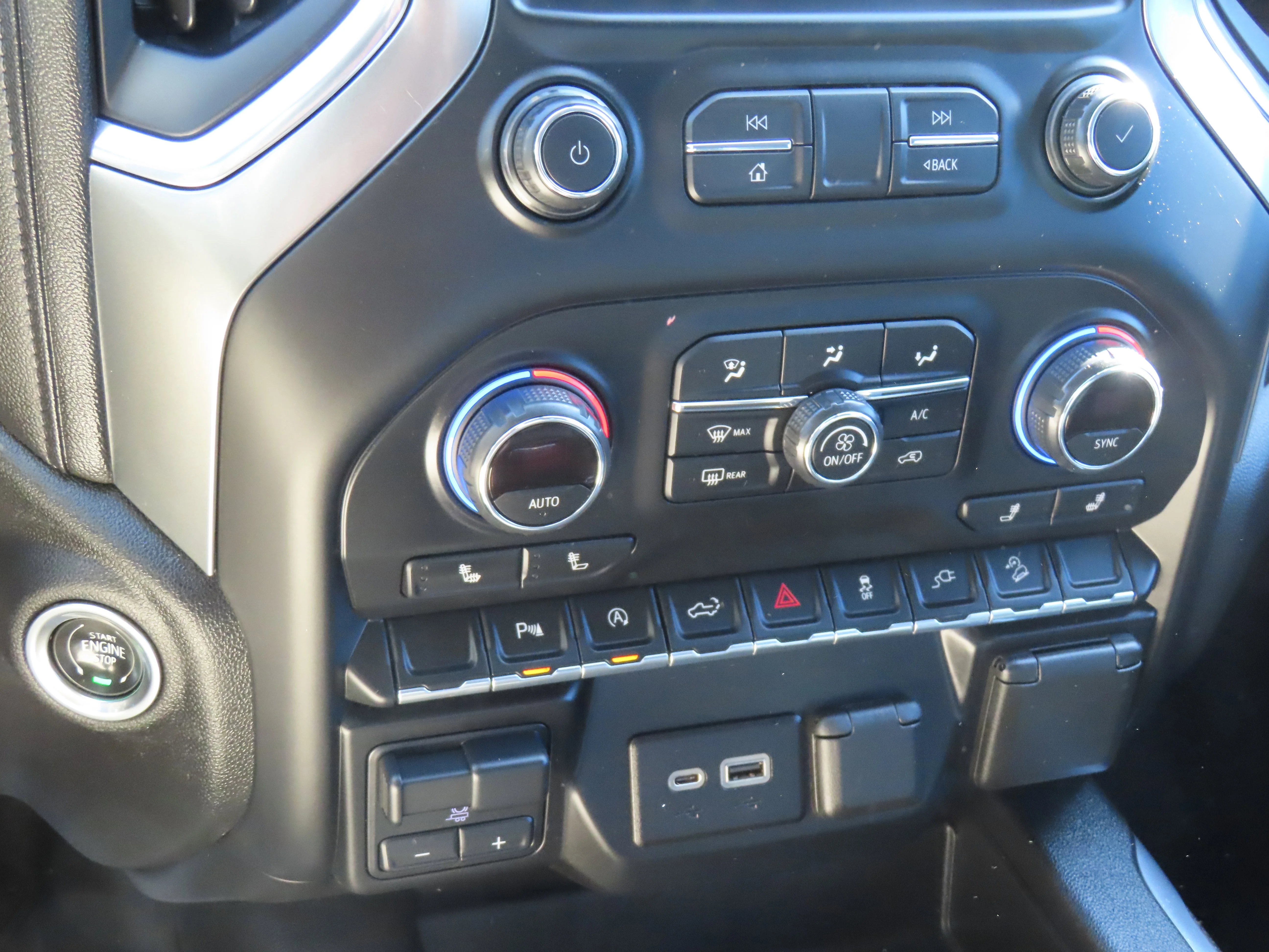 2020 Chevrolet Silverado 1500 LT Trail Boss - Photo 20