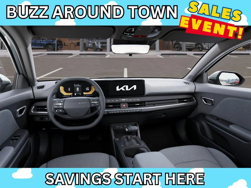 New 2026 Morning Haze Kia LXS image 14