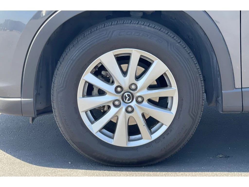 Used 2016 Meteor Gray Mica Mazda Touring image 11