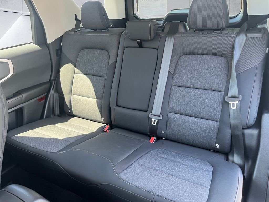 Used 2024 Black Ford Big Bend image 18