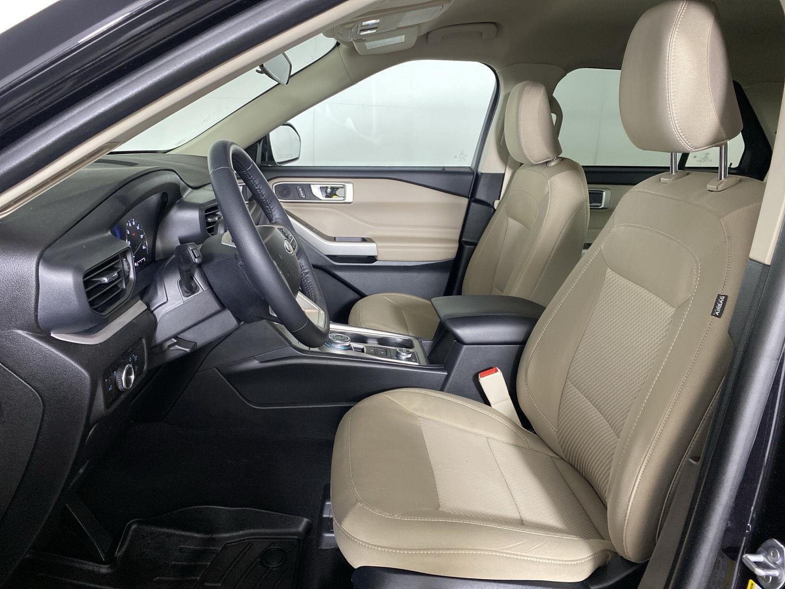 Used 2023 Agate Black Ford XLT image 13
