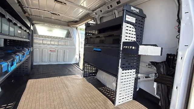 2025 Chevrolet Express Cargo Work Van - Photo 25