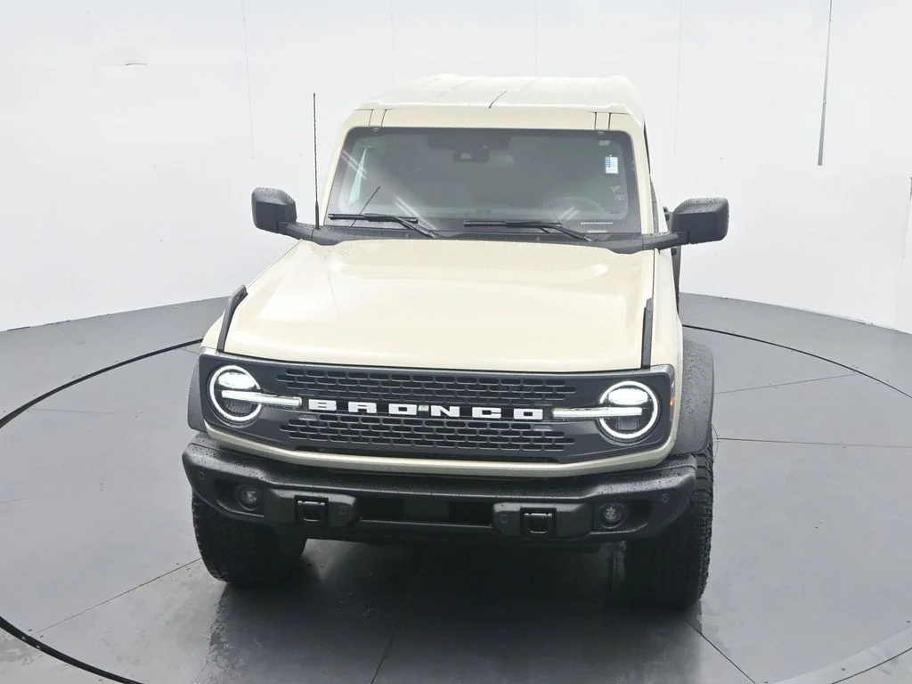 New 2026 Desert Sand Ford Badlands® image 43