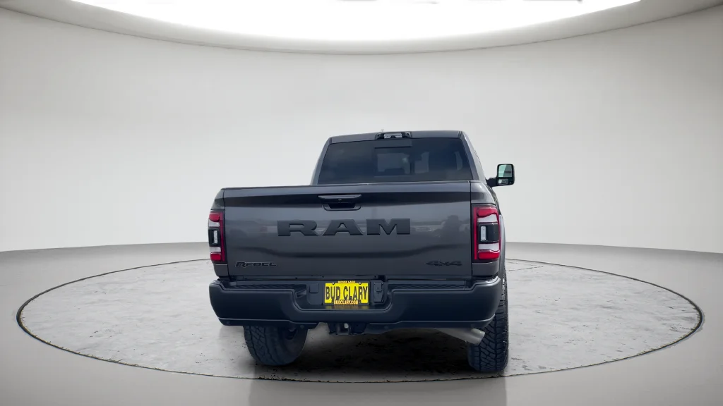Used 2024 Gray Ram Rebel image 8