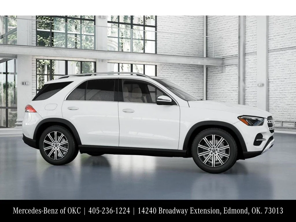 Used 2026 White Mercedes-Benz GLE 350 image 14