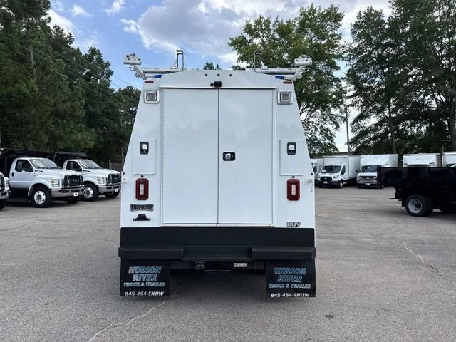 Used 2022 White Ford Lariat image 7