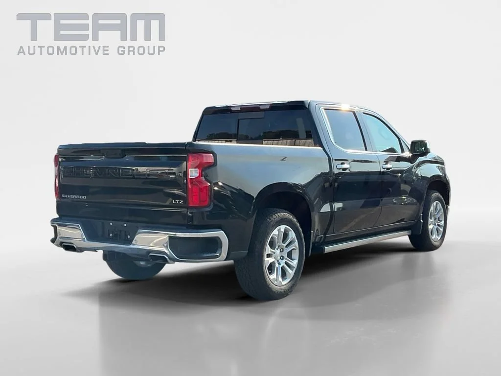 Used 2023 BLACK Chevrolet LTZ image 7