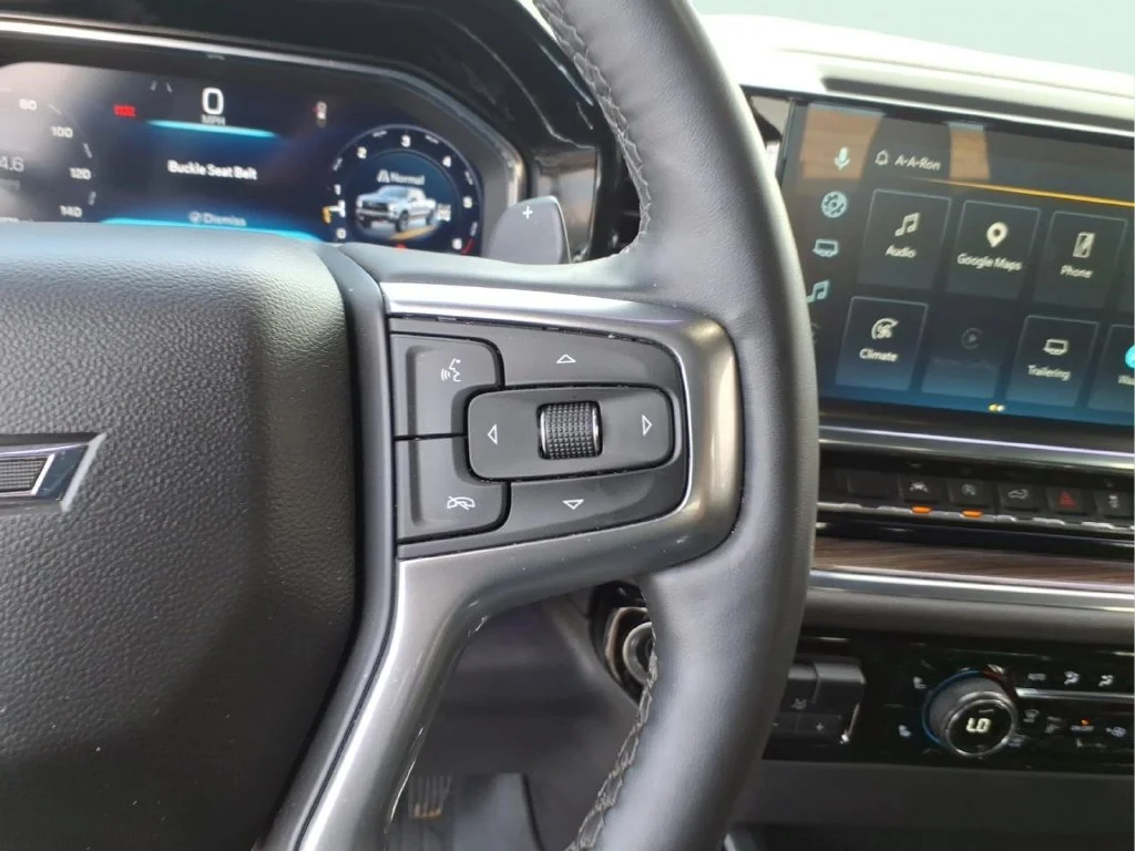 Used 2024 Gray Chevrolet LT Trail Boss image 25