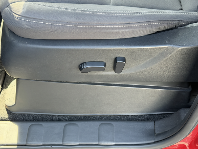 Used 2024 Red Nissan SV image 27