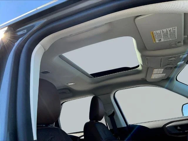 New 2026 Carbonized Gray Metallic Ford Outer Banks® image 64