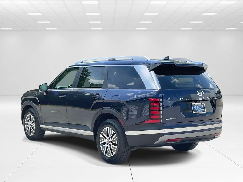 New 2026  Hyundai Blue SEL image 4